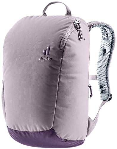 deuter Unisex Stepout 16 Tagesrucksack, Lavender-purple, 16 L