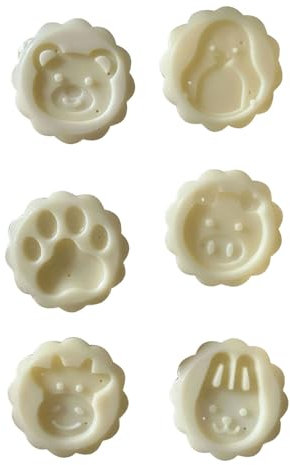 Molde prensado a mano para tartas de luna, pasta de frijoles, prensa de pasteles, moldes redondos tradicionales para repostería, suministros para hornear