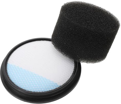 SWOOMEY Ersatzfilternetz Mit Baumwolle Für Staubsauger Filterwechsel Für Autostaubsauger Ersatzfilter Für Fahrzeugstaubsauger Kompatibel Mit Staubsaugern Der Vax-serie