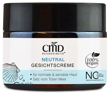 CMD Naturkosmetik Gesichtscreme Neutral Kosmetik Gesichtscreme Neutr