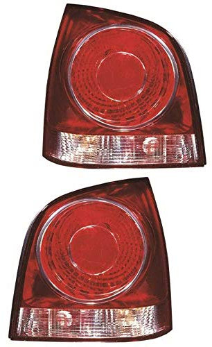 Rückleuchte Heckleuchte Set links & rechts rot P21/5W R5W PY21W ohne Lampenträger für Model 9N_