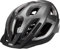 ABUS Stadthelm Aduro 2.0 - Allround-Fahrradhelm mit Licht - in sportivem Design für den Stadtverkehr - für Damen und Herren - Titan (gräulich), Größe S