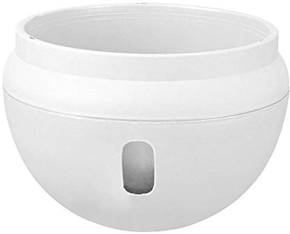 Z-LIANG 1pc Colgante Maceta Tiesto Macetas de plástico Suculento plantador Decorativo Planta de la orquídea crisol Colgante con Cadena (Color : Pink, Size : 26.6x18cm)