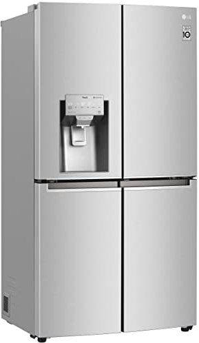 LG ?frigorifico Americano gmj945ns9f 180,2x91,2 cm no Frost in