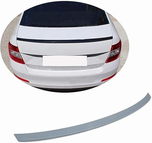 HAVERN per Skoda Octavia A7 III Berlina 2013-2018 Auto Spoiler Posteriori,Tronco Alettone Auto Spoiler Alettone Posteriore Styling Auto e carrozzeria