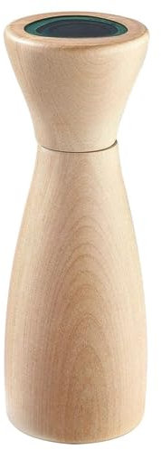 Gewürzmühle Pfeffermühle Manuelle Pfeffermühle Aus Holz, Pfeffermühle, Gewürzmahlflasche, Keramikmahlkern Chilimühle (Color : B, Size : 1pcs)
