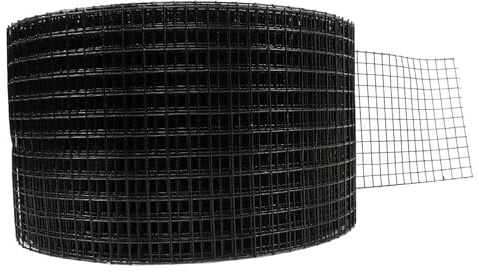 6INx98FT Vinyl Coated Welded Fence Mesh 20 Gauge Wire Mesh
