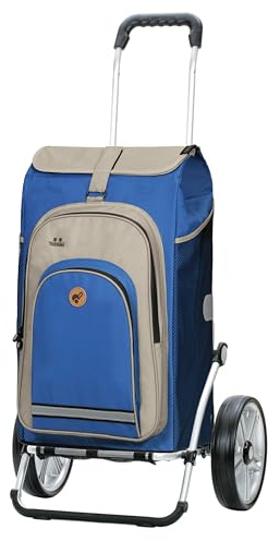 Andersen Shopper MANUFAKTUR Royal Shopper Hydro 2.1 Blue