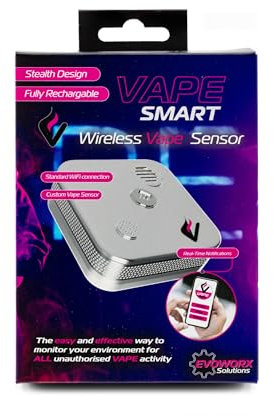 Vape Smart - Wireless Vape Sensor