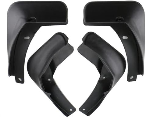 HPZPRPCEW Für VW Für Golf 7 Mk7 VII 7.5 MK7.5 2013 2014 2015 2016-2020 Auto-Schmutzfänger, Kotflügel, Spritzschutz, Kotflügel