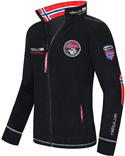 Nebulus Fleecejacke EXPLORE T001