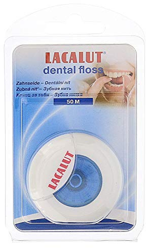 Lacalut Zahnseide 50m