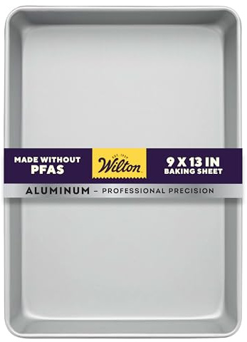 Wilton 9 x 13-inch Performance Pan Sheet