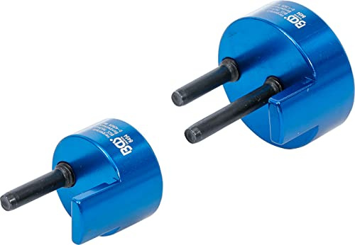 BGS 8454 | Montage-Werkzeuge für Stretch-Fit Keilrippenriemen | universal | 2 Größen | für Riemensysteme ohne Spannrolle | zerstörungsfreies Montieren