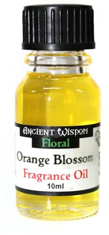 Huile Parfumée 10ml - Fleur d'Oranger (Fleurie)