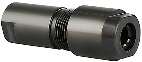 F Fityle Adaptador de amoladora Durable a amoladora recta Mandril Multiherramienta Ajuste Multiuso Rosca universal M10 para pulir Carpintería Molienda, 6MM