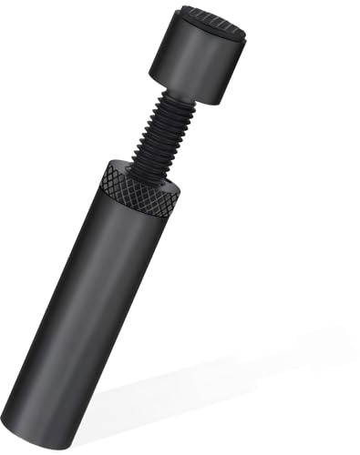 GPU-stödfäste, svart GPU-stöd Justerbart GPU-sagfäste Legering grafikkortsstöd Anti-slip GPU-fäste för att förhindra att grafikkortet sjunker