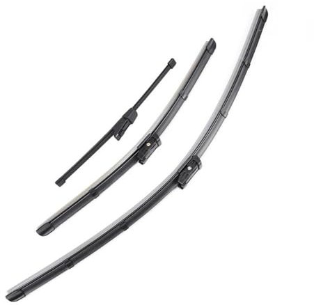 Nachfüllpackungen Wischerblätter Windschutzscheibenwischerblätter Für VW UP 2011 2012 2013 2014 2015 2016 2017 Scheibenwischer Vorne Und Hinten