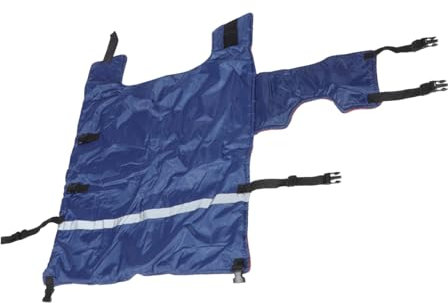 HAPINARY Winter Cow Calf Vest Verdickt Warmhaltend Praktisch Leicht Für Kälber Dem Bauernhof