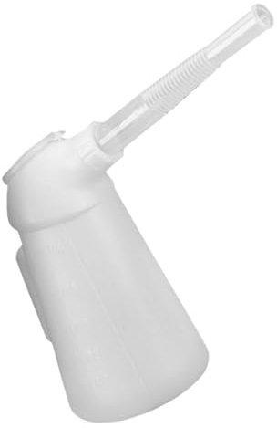 Gatuida 1 2 L Automotorölflasche Hochdrucköl Für Automobile