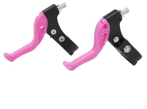 Vilgftyiet Palancas de freno de bicicleta, palanca de freno de bicicleta para niños, piezas de repuesto para manillar de freno, agarre de freno de bicicleta para niños, accesorios de bicicleta (para