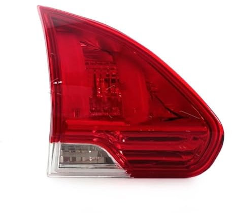 Piloto Trasero Para Peugeot 2008 2013 2014 2015 2016 Luz Trasera Parachoques Trasero Luz Antiniebla Luz De Marcha Atrás 9678074280(Left,Inside)