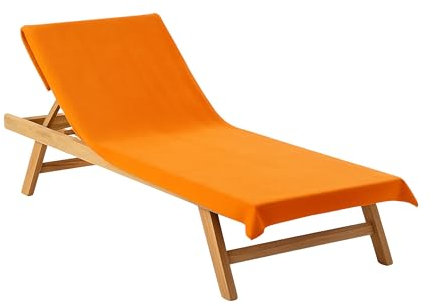 o-day Telo Mare Microfibra 170x90cm Asciugamano Mare Microfibra Antisabbia Leggero Compatto Asciugatura Rapida Uomo Donna Bambino Ideale per Spiaggia Piscina Viaggio (Arancione)