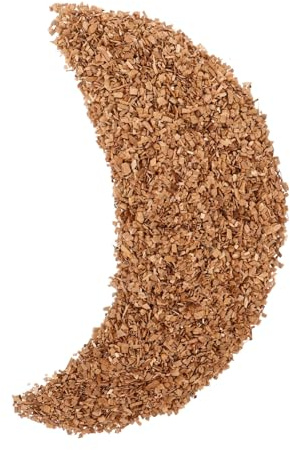 Holibanna 1bolsa Astillas Madera Naturales para Ahumar Asar Parrilla Barbacoa Camping Senderismo