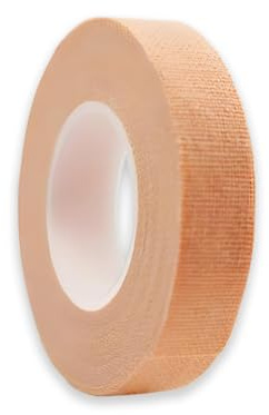 Self-Adhesive Bandage Tape, Finger Tape Wrap Tape for Fingers, Hands & Toes - Skin-Friendly Sports for Climbing, Football (1cm*8m)