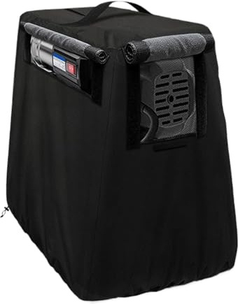 Dekorative Abdeckungen für Brunnenpumpen, Schutz für Oxford-Gewebe – Schutzhülle für Brunnenpumpe – für Garten, Hof, Bauernhof, Weg, Terrasse, Rasen, Hof, Balkon