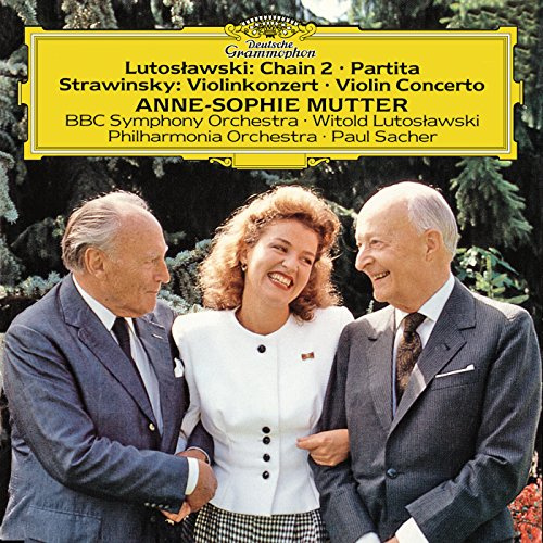 Chain 2/Violinkonzert d-Dur