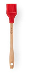 Le Creuset Pastry Brush, 6.1, Cerise