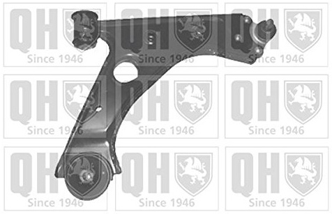 QUINTON HAZELL Querlenker für OPEL Corsa D Schrägheck (S07) Corsa E Schrägheck (X15) Adam (M13) für FIAT GRANDE PUNTO (199) PUNTO EVO (199) PUNTO (199) QSA2327S