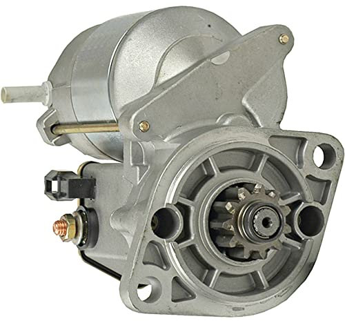 DB Electrical 410-52028 Starter kompatibel mit/Ersatz für Hyster, TCM, Yale Forklift /3126282R /19651/1500242-13 Lifttruck