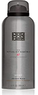 RITUALS The Ritual of Samurai Sport Duschschaum, 200 ml