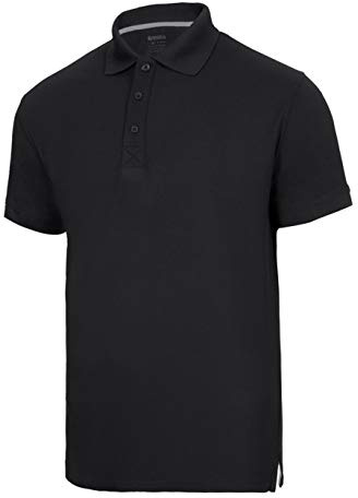 VELILLA 405504, Polo Sala Hombre, Color Negro, Talla L