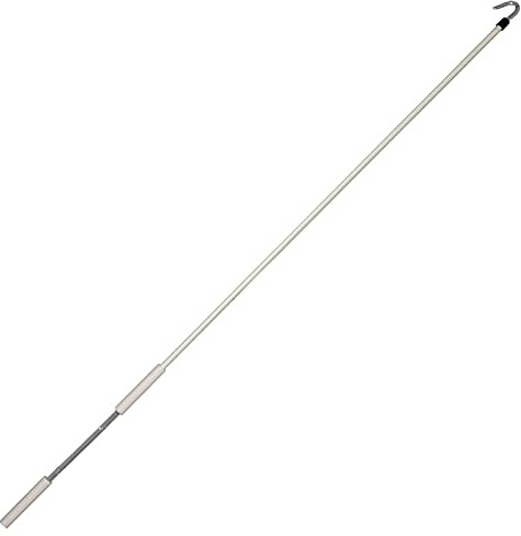 Universal replacment Part,Metal Installation Crank Wand for Sun Shades or Roller Blinds Lihopefe (Beige)