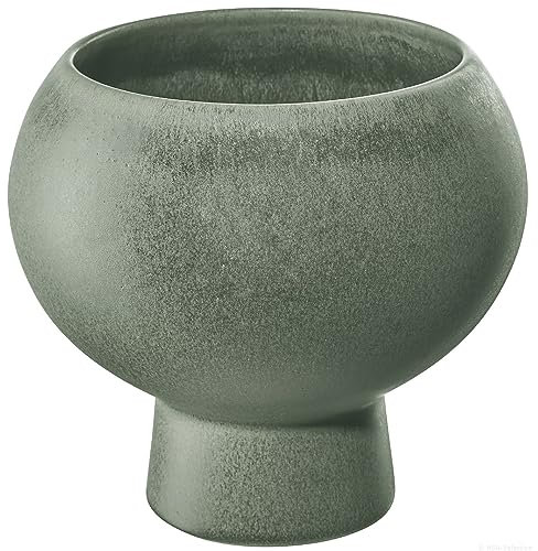 ASA 81054172 Vase/Übertopf, Steingut, 19cm