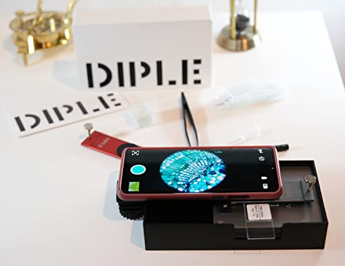 DIPLE RGS Mikroskop für Smartphone