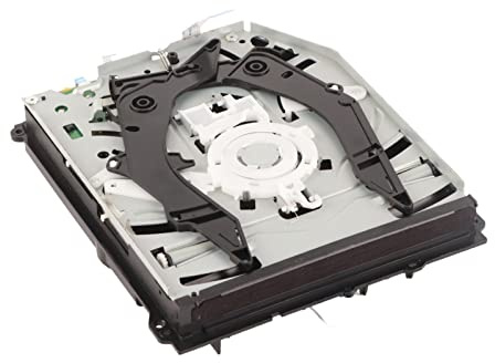 Jectse Pilote Optique de Remplacement pour Lecteur de Disque Mince pour Console de Jeu Slim CHU21XX/22XX, Lecteur de Disque CD-ROM Portable, Lecteur de Disque Optique pour Console