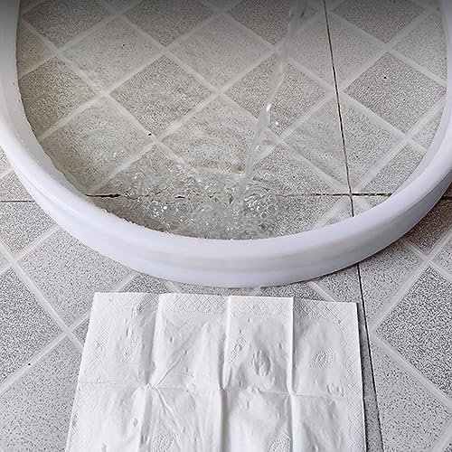 ZhonNa Barriera per Doccia Doccia per Acqua Barr Barriera paraspruzzi d'Acqua Alta 7 cm, Pieghevole, diga per Doccia in Silicone Senza cordoli, Lunghezza 60 100 200 300 cm, soglia autoadesiva, Kit i