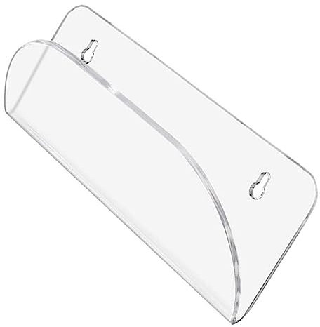 HANABASS Acryl Skateboard Wandhalterung 1 Stück für Skateboard