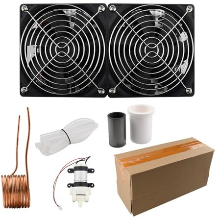 Plaque chauffante à Induction ZVS 2500W 1800W 12V-48V, Machine de Chauffage de Carte PCB, Pilote Flyback avec Bobine, Double Ventilateur, Pompe à Eau électrique, Garantissant Un Fonctionnement Effica
