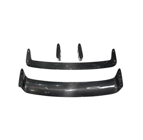 Auto Heckflügel Für 3er E36 1990-2000 Heckspoiler Aus Echtem Carbonfaser Doppellagig Montiert Cooler Sportlicher Heckflügel Kofferraumdekoration Auto Heckspoiler