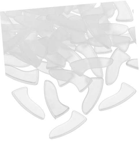 Cabilock 250piezas Protector De Punta Para Cuchillos De Cocina Pequeño Fundas Resistentes Para Cortar Con Seguridad Cubiertas Antiarañazos Para Uso Doméstico y Compacto Fácil De Almacenar