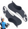 Pinne Da Allenamento Per Nuoto - Pinne Compatte per Viaggio | Set Snorkeling, Attrezzatura Subacquea E Attrezzatura Sportiva Per Uomo, Donna E Bambini, Ideali Per Piscina, Spiaggia E Vacanze