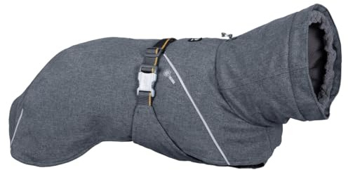 Hurtta Expedition Parka II Hundemantel (Schwarz, 40XS)