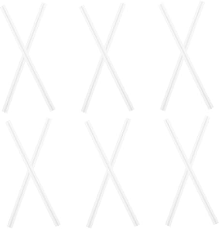 NIYANGLE 1000 pièces Attaches Torsadées Papier Kraft Lot pour Emballage Bonbons et Sachets Cadeaux Liens Durables pour Fête et Anniversaire