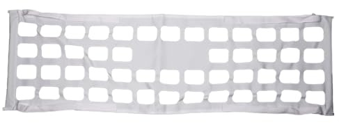 Filet de fret de Camion de Pick-up - Filet tendeur Pliable, Organisateur de Transport sûr, Filet Extensible pour Le Transport | Utilisation pour la de Chargement d'une remorque de Toit