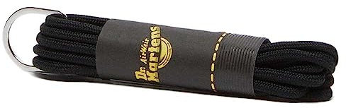 Dr. Martens Herren Rundt shoelace, Schwarz, Einheitsgröße EU